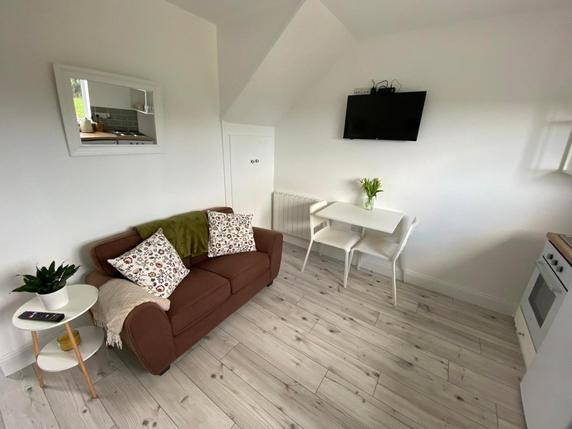 Hillview Apartment Bandon Exterior foto