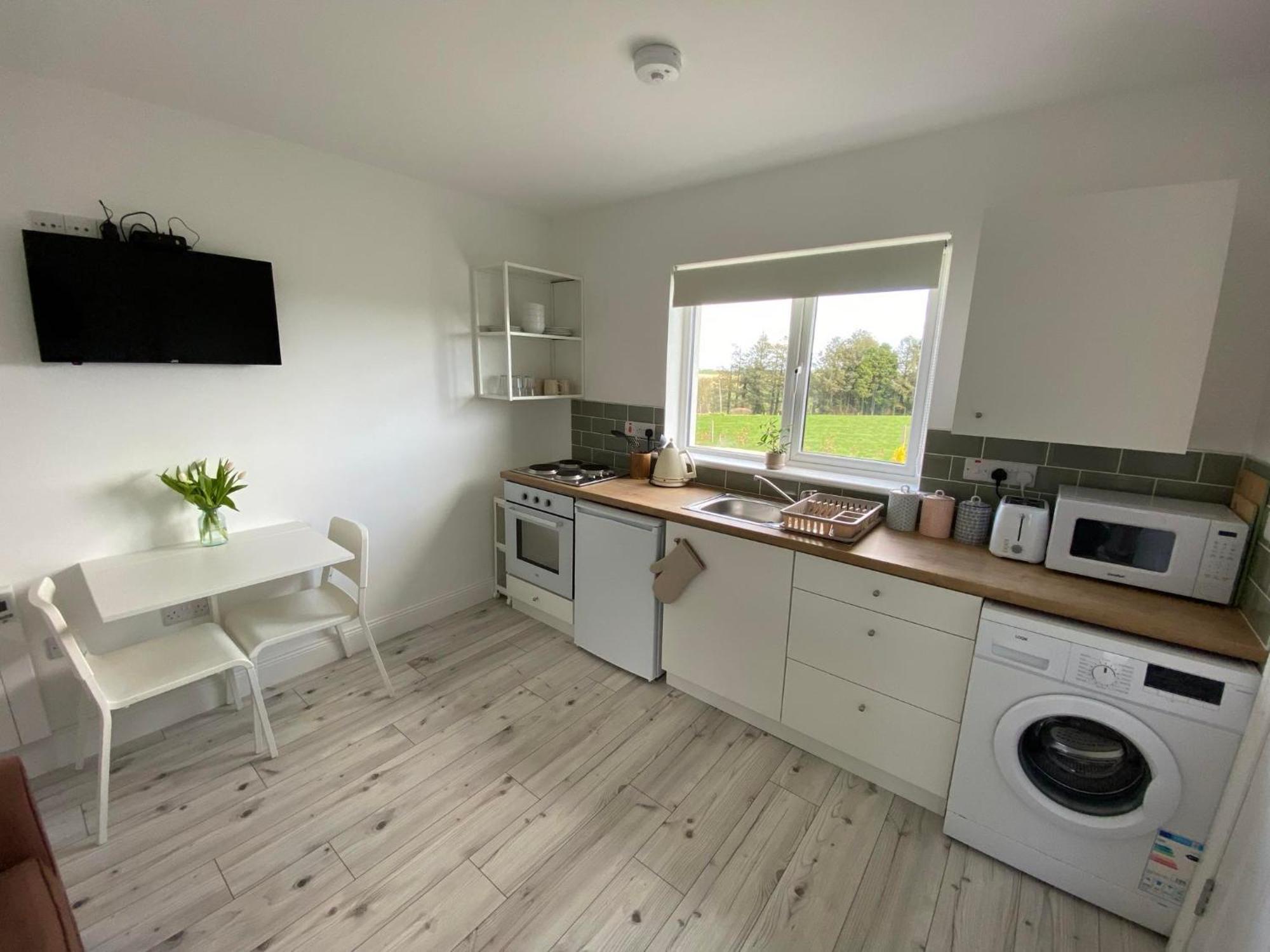 Hillview Apartment Bandon Exterior foto