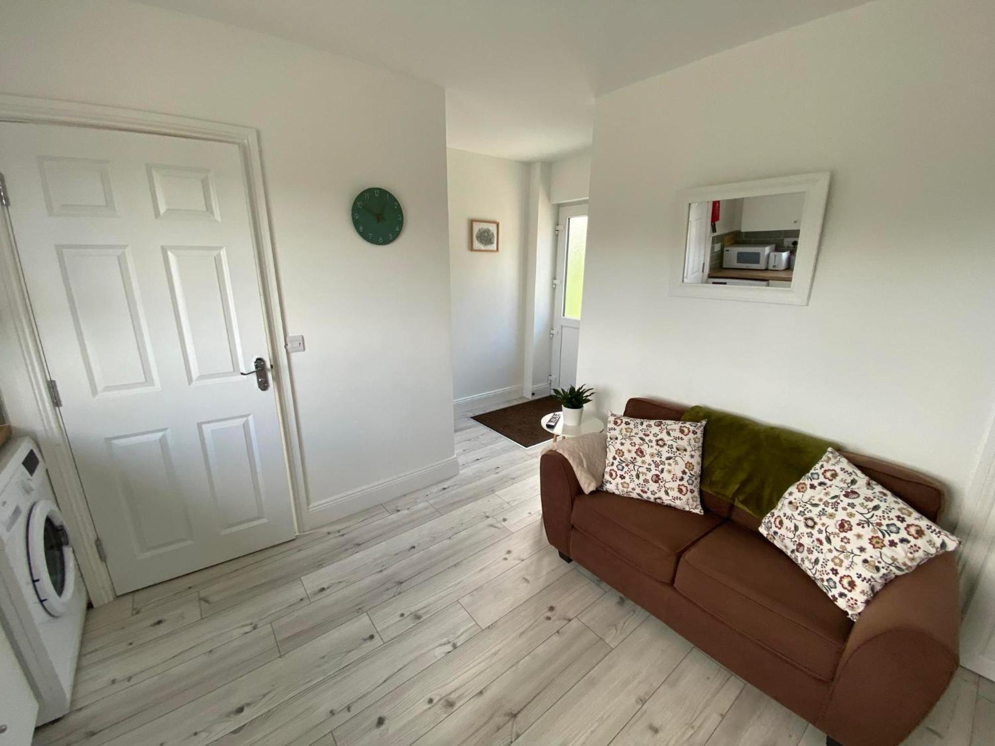 Hillview Apartment Bandon Exterior foto